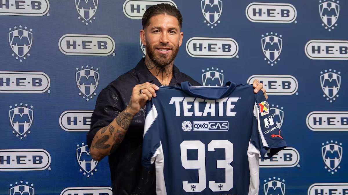 SERGIO RAMOS RAYADOS   Informe Regio
