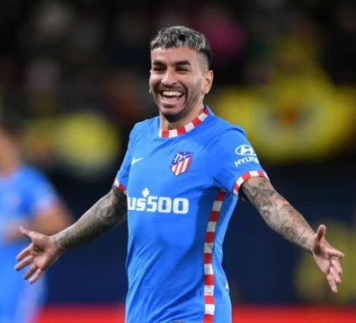 ÁNGEL CORREA TIGRES RAYADOS - Informe Regio