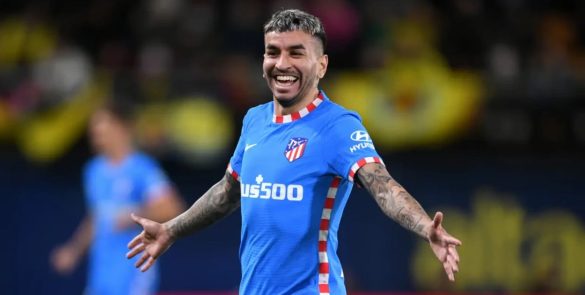 ÁNGEL CORREA TIGRES RAYADOS - Informe Regio