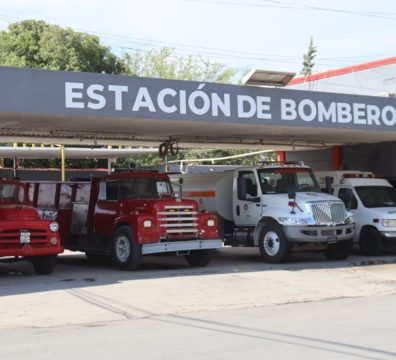 BOMBEROS SAN PEDRO - Informe Regio