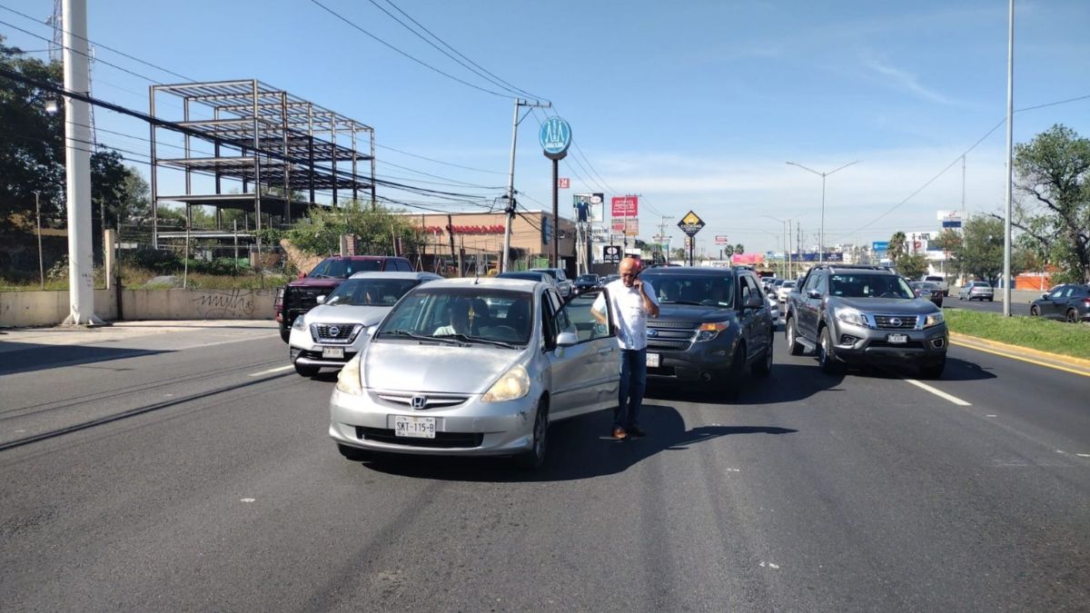 CHOQUES LEVES MONTERREY ASEGURADORAS