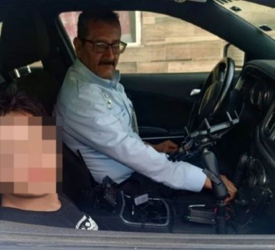 POLICÍA MONTERREY MENOR EXTRAVIADO - Informe Regio