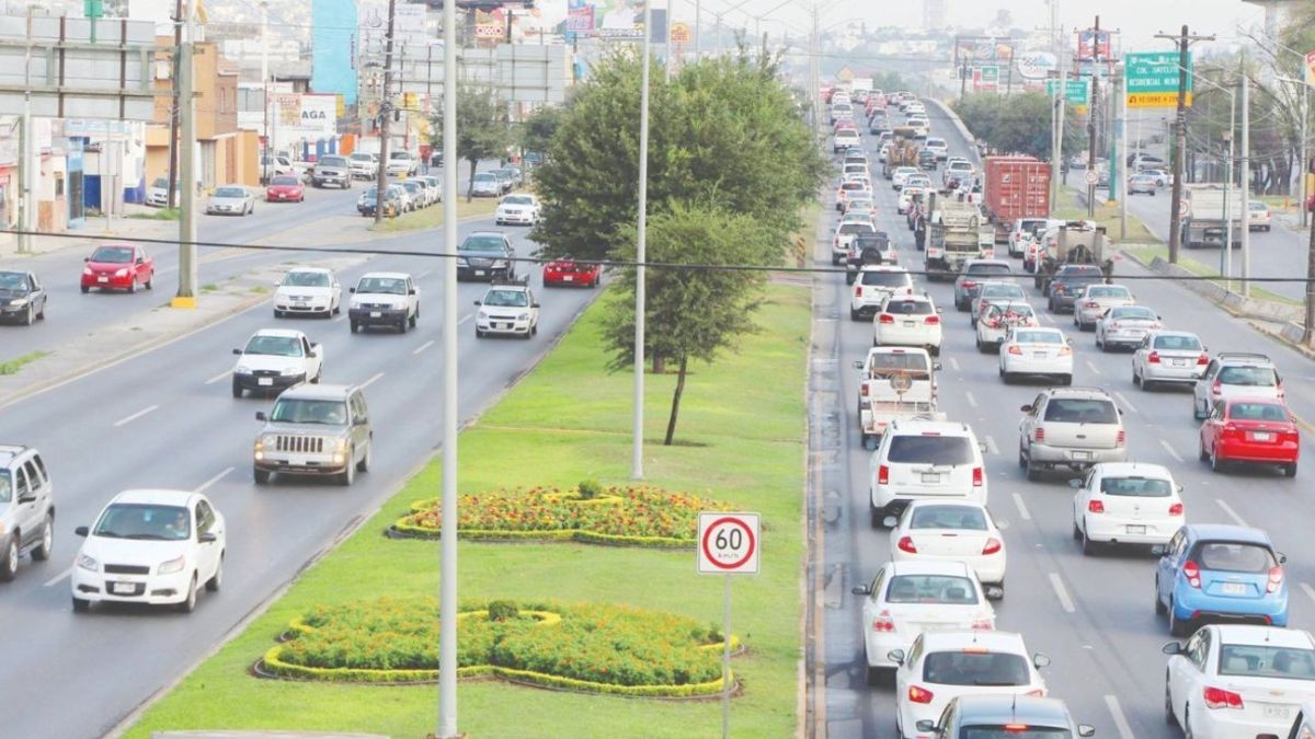 MONTERREY CARRETERA NACIONAL