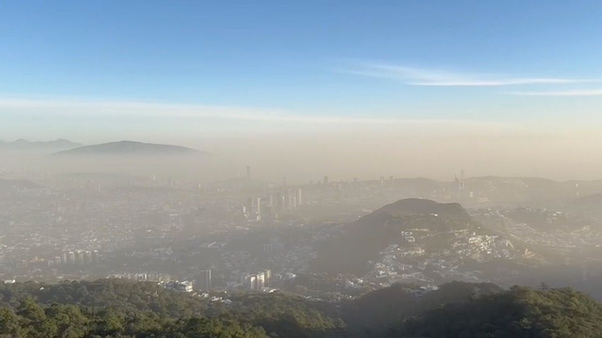 MONTERREY CONTAMINACIÓN - Informe Regio