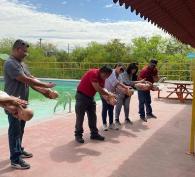 MONTERREY TEMPORADA ACUÁTICA - Informe Regio