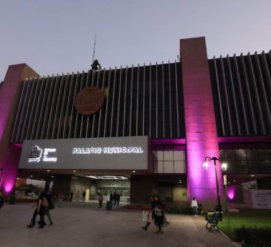 PALACIO MUNICIPAL MONTERREY 8M - Informe Regio