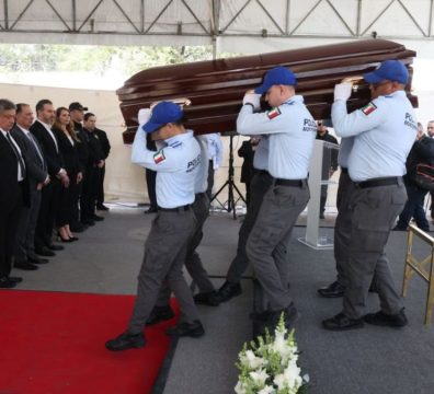 POLICÍA MONTERREY - Informe Regio