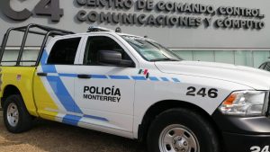 POLICÍA MONTERREY PAN AUTONOMÍA - Informe Regio