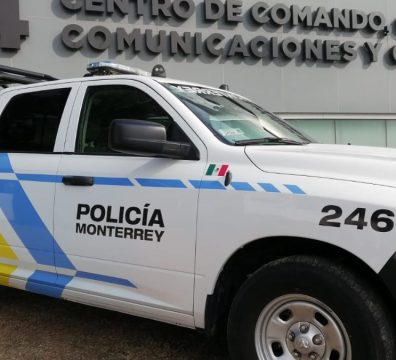 POLICÍA MONTERREY PAN AUTONOMÍA - Informe Regio