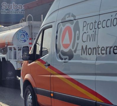 PROTECCIÓN CIVIL MONTERREY INCENDIOS - Informe Regio