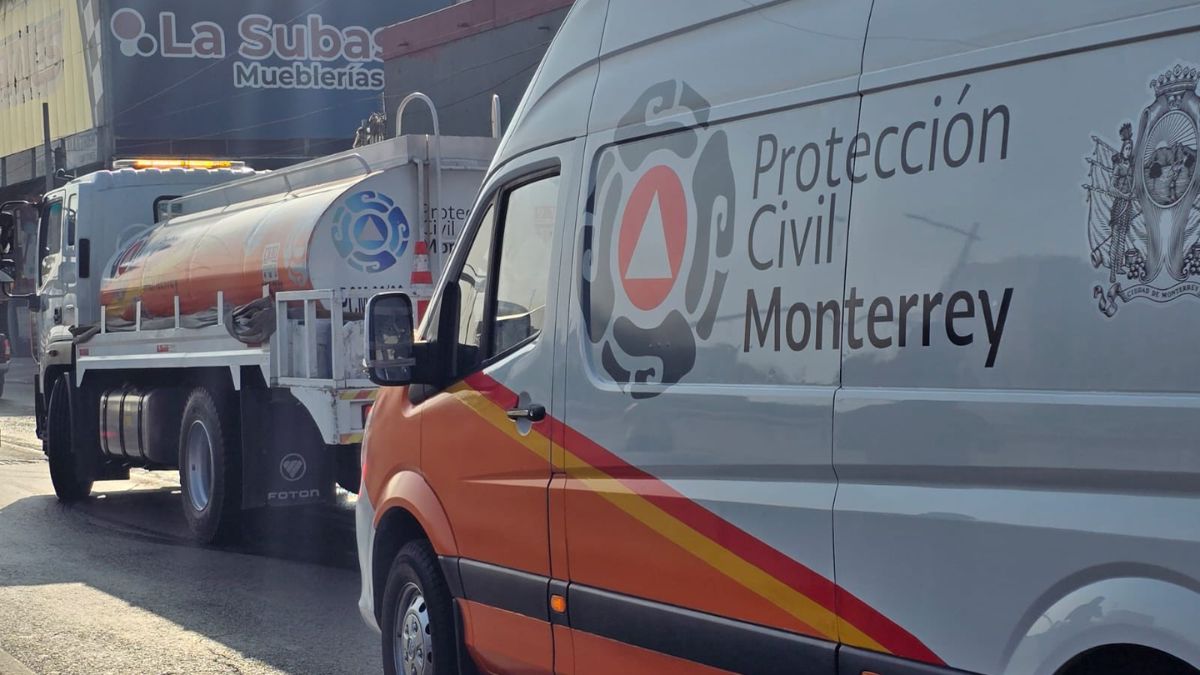 PROTECCIÓN CIVIL MONTERREY INCENDIOS - Informe Regio