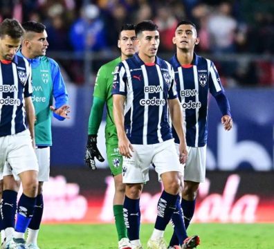 RAYADOS MONTERREY - Informe Regio