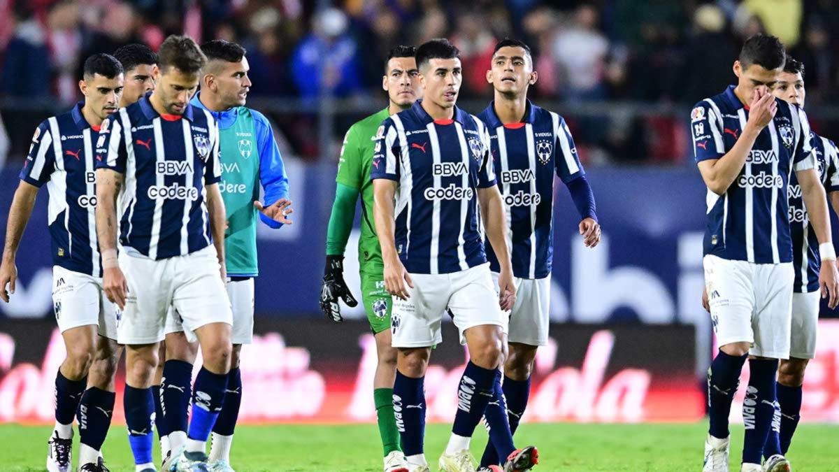 RAYADOS MONTERREY - Informe Regio