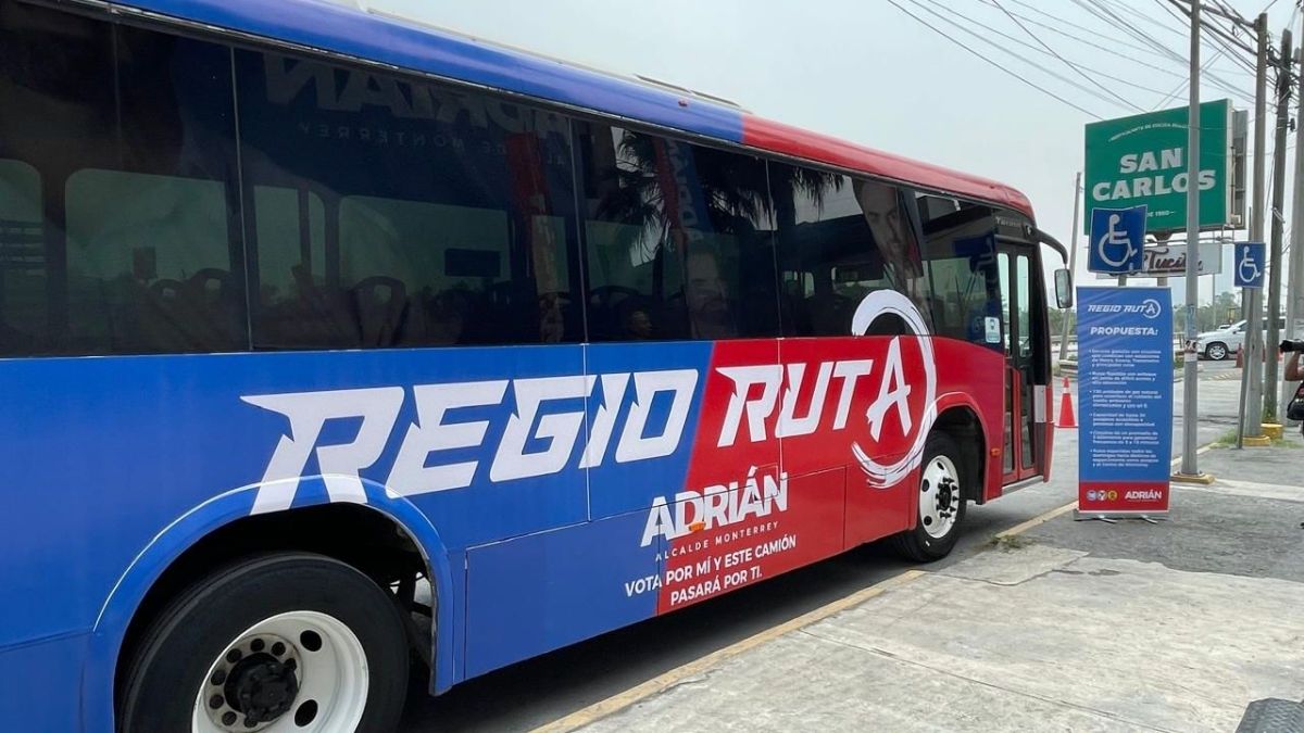 REGIO RUTA MONTERREY