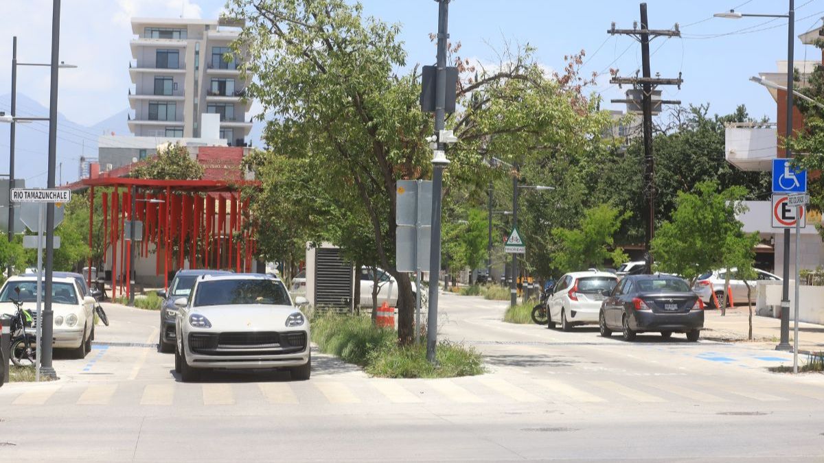 SAN PEDRO CENTRITO VIALIDAD   Informe Regio