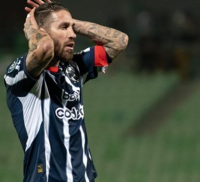 SERGIO RAMOS MONTERREY - Informe Regio