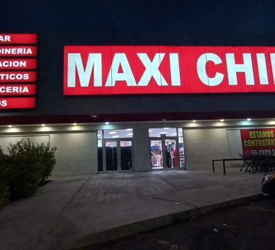 TIENDAS CHINAS MONTERREY - Informe Regio
