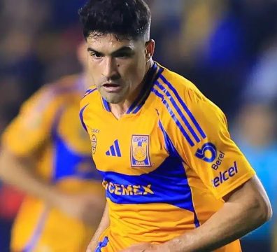 TIGRES QUERETARO PIZARRO - Informe Regio