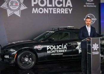 POLICÍA MONTERREY ISN IMPUESTOS
