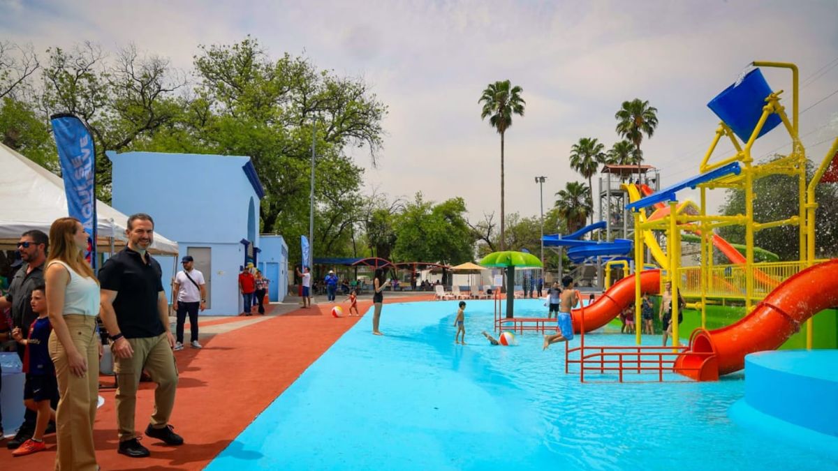 ALBERCAS MONTERREY Semana Santa 2025   Informe Regio