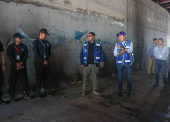 San Nicolás ARROYO TOPO CHICO