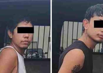 ASALTANTES CENTRO DE MONTERREY C4