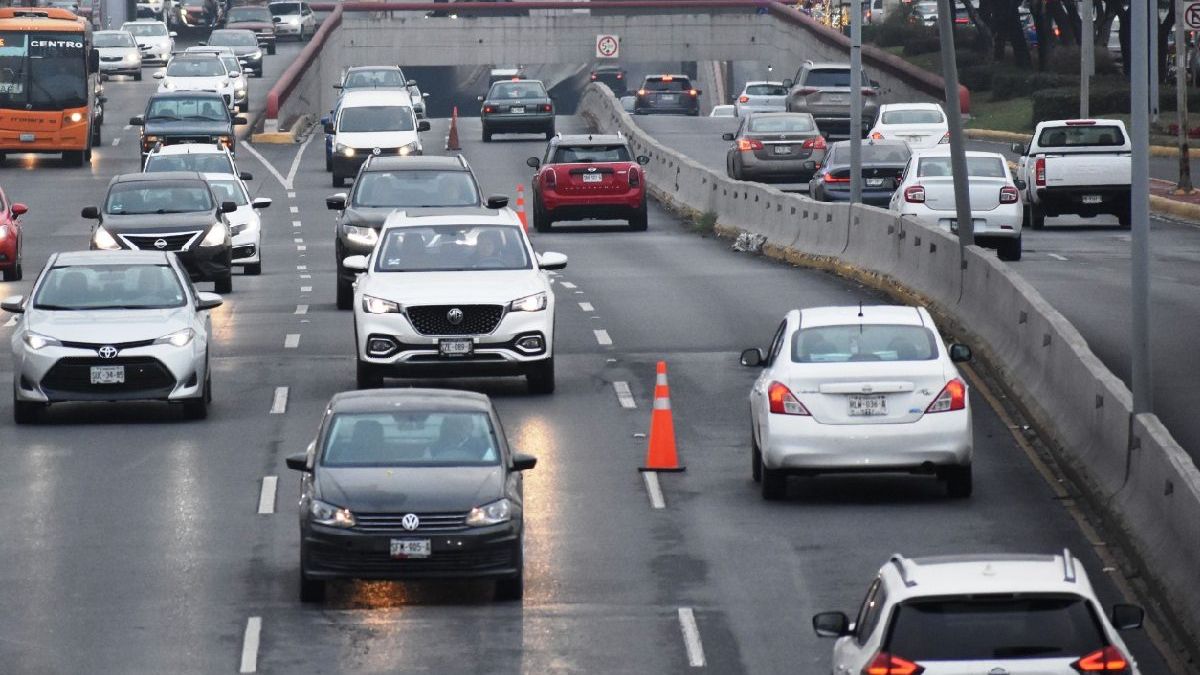 CARRIL CONTRAFLUJO PUERTA DE HIERRO   Informe Regio