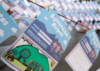 DIPUTADITOS REGIOS MONTERREY