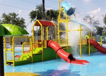 MONTERREY ALBERCAS GRATIS