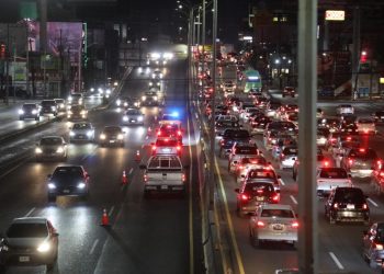 MONTERREY CONTRAFLUJO Semana Santa