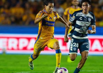 PACHUCA VS TIGRES