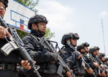 POLICÍA ESCOBEDO Nuevo León