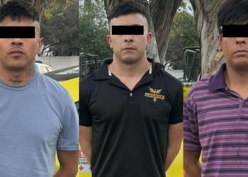 15 ROBOS MONTERREY POLICÍA