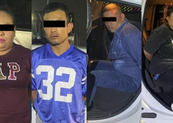 MONTERREY ROBO CELULAR