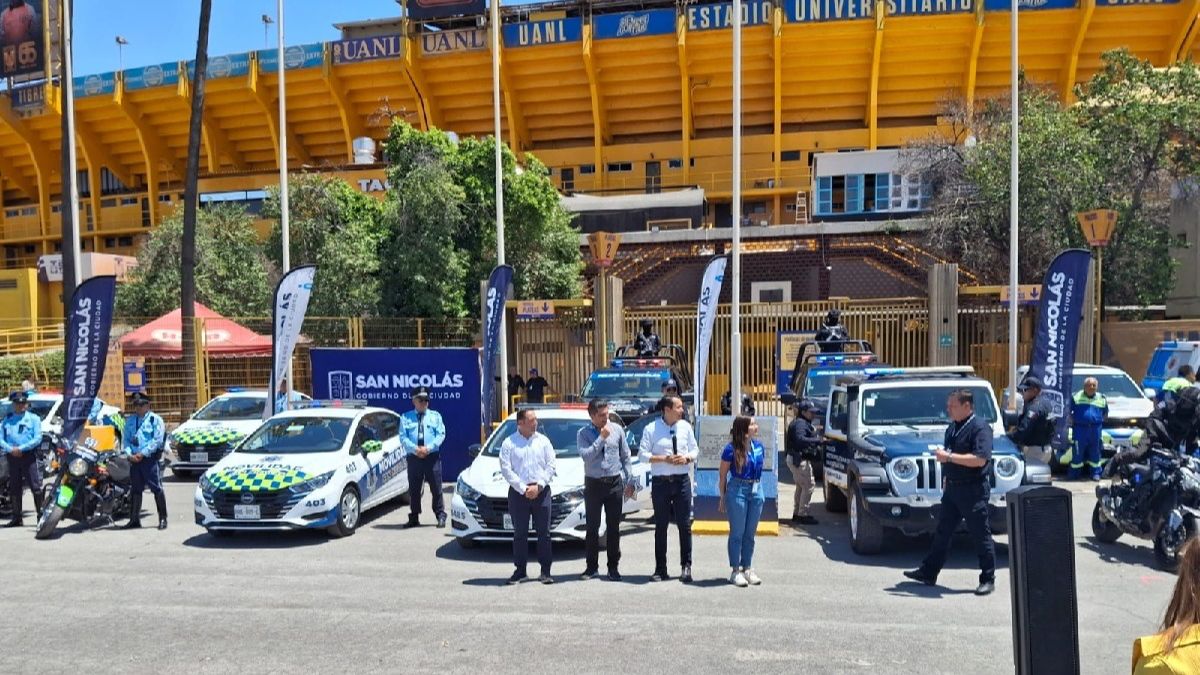 San Nicolás CLÁSICO REGIO   Informe Regio