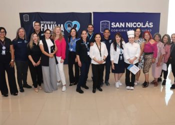 San Nicolás MUJERES EMPRENDEDORAS