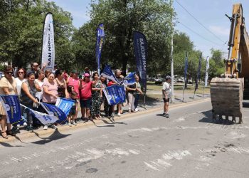 San Nicolás CALLES REHABILITADAS