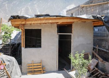 San Pedro CASA ECOLÓGICA