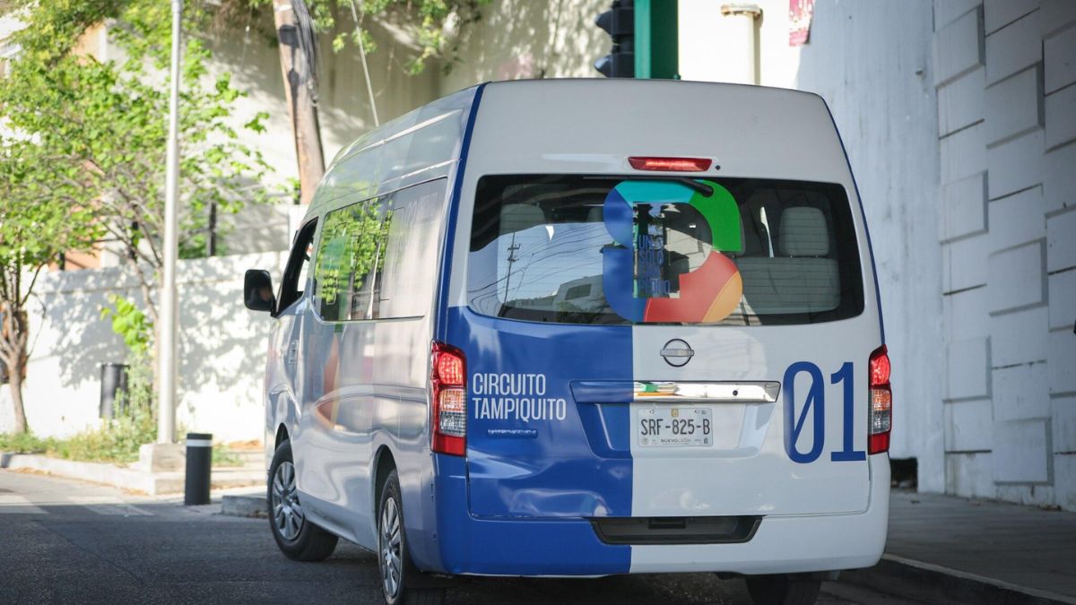 San Pedro TAMPIQUITO RUTA GRATUITA