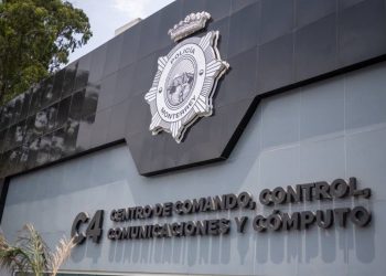 Semana Santa MONTERREY OPERATIVO DE SEGURIDAD