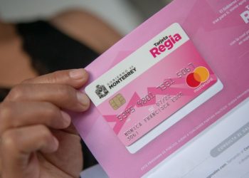 TARJETA REGIA PLUS MONTERREY