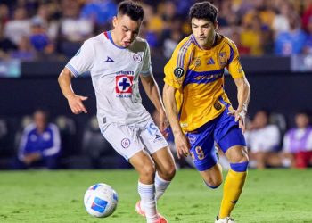 TIGRES CRUZ AZUL