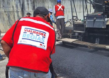 VIALIDADES REGIAS MONTERREY