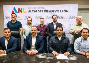 ALCALDES Nuevo León MOVILIDAD