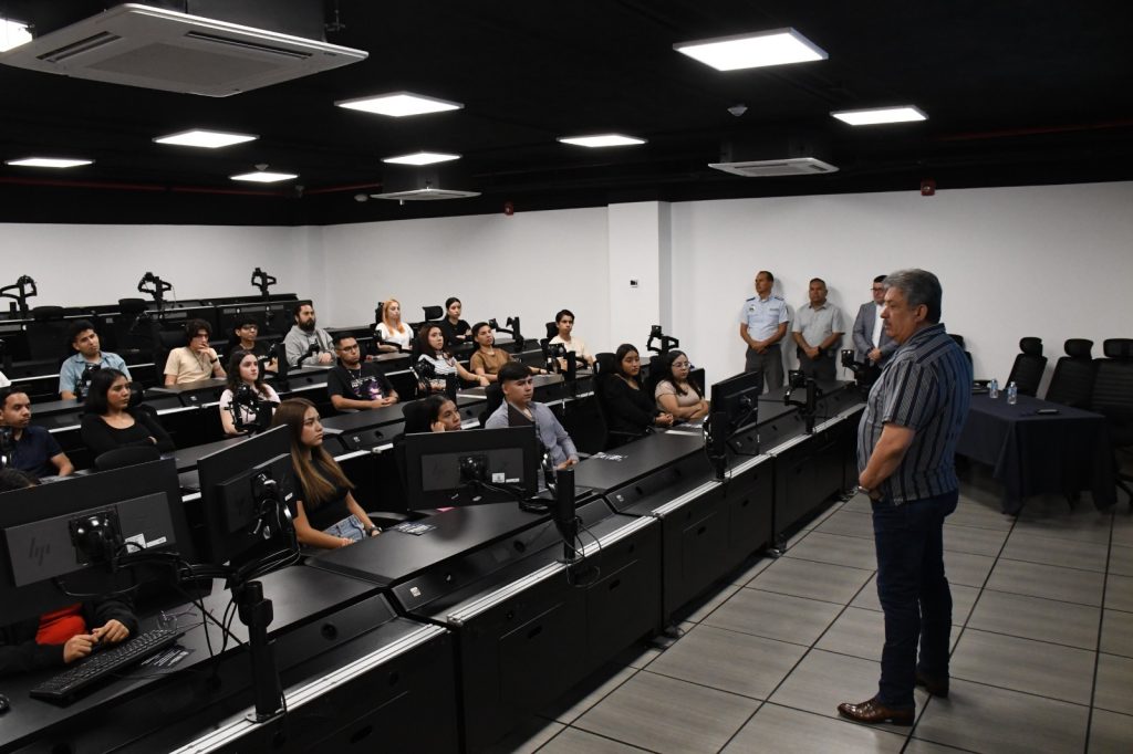 C4 Estudiantes - Informe Regio C4 Monterrey estrategia de seguridad ESCUDO alumnos de criminología
