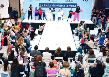 DIF Monterrey DESFILE DE MODAS