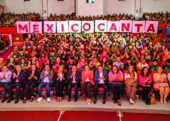 ESCOBEDO México Canta