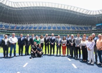 MONTERREY FIFA 2026 MUNDIAL - Informe Regio