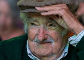 FALLECE PEPE MUJICA