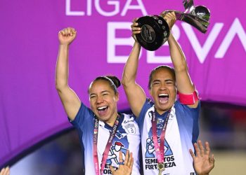 PACHUCA LIGA MX FEMENIL